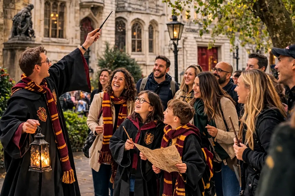 Harry Potter Locations