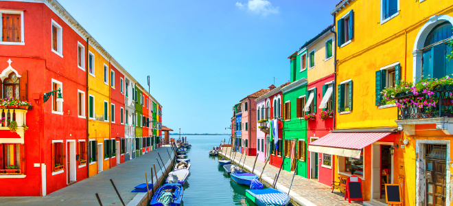 Murano Burano and Torcello 3