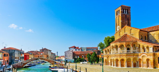Murano Burano and Torcello 5