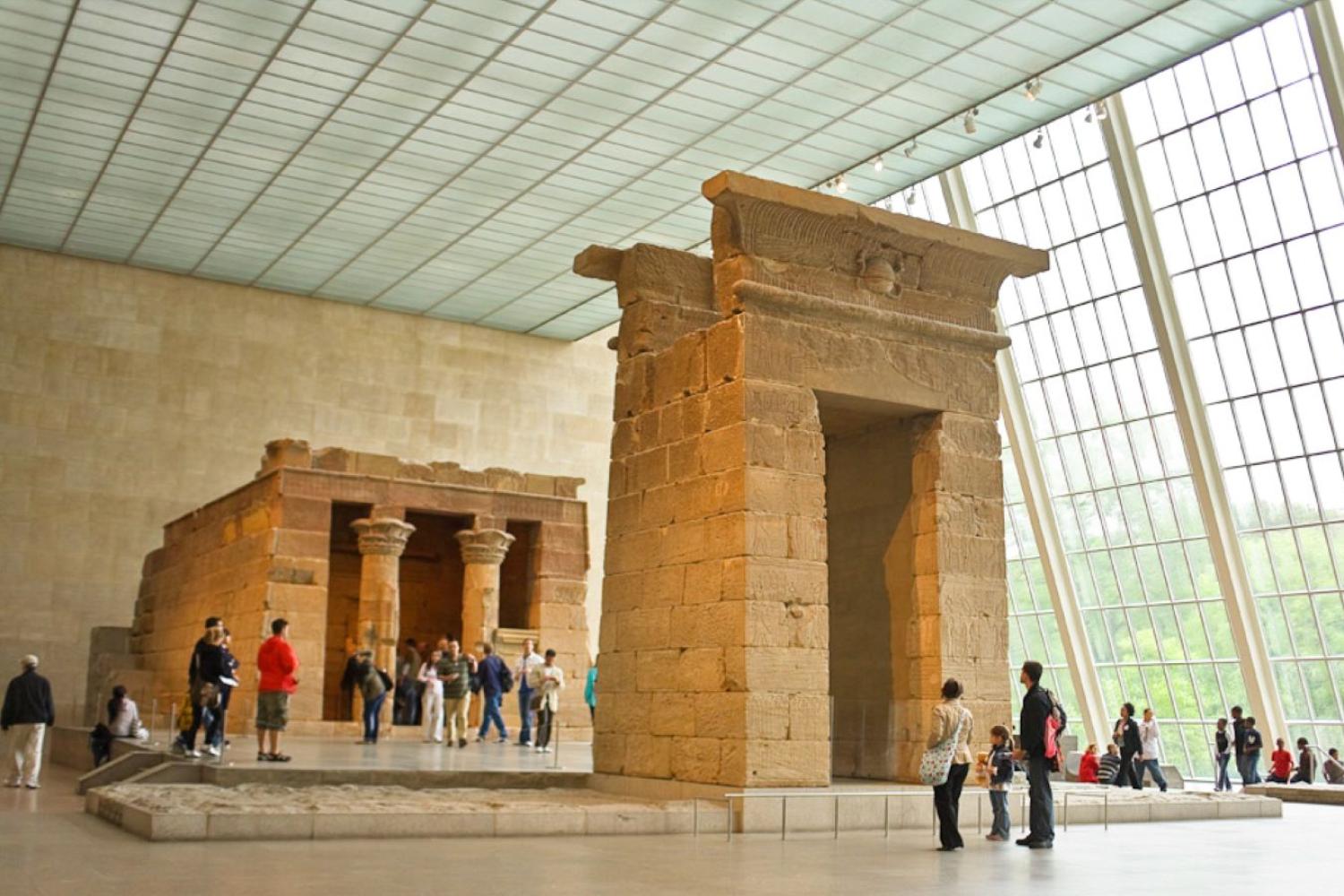 Metropolitan Museum Highlights Guided Tour with Skip-the-Line Access