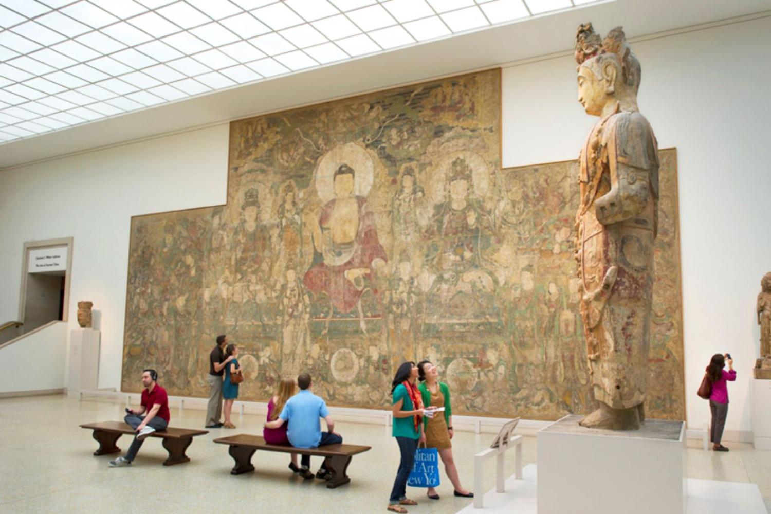 Metropolitan Museum Highlights Guided Tour with Skip-the-Line Access