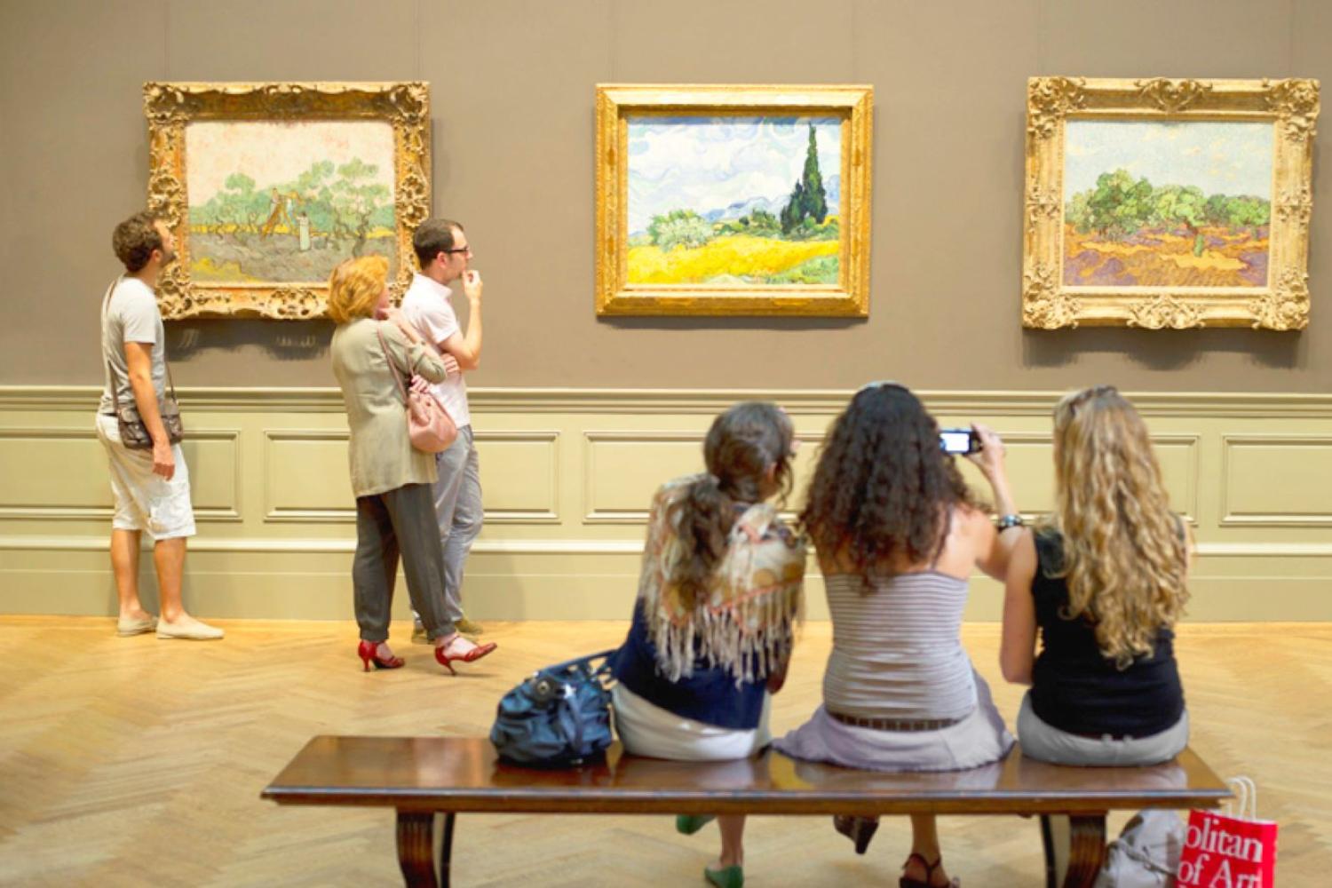 Metropolitan Museum Highlights Guided Tour with Skip-the-Line Access