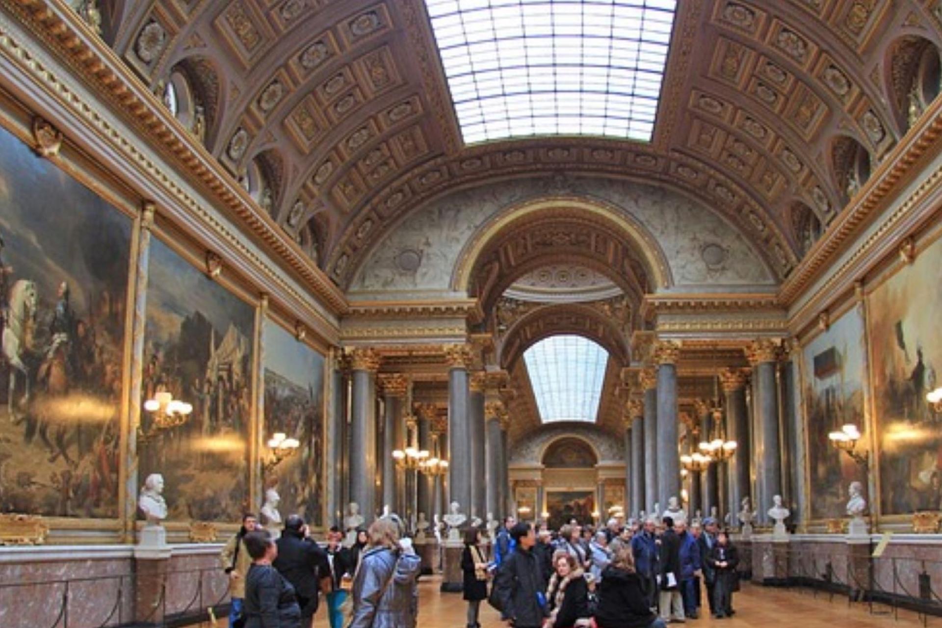 Palace and Gardens 4