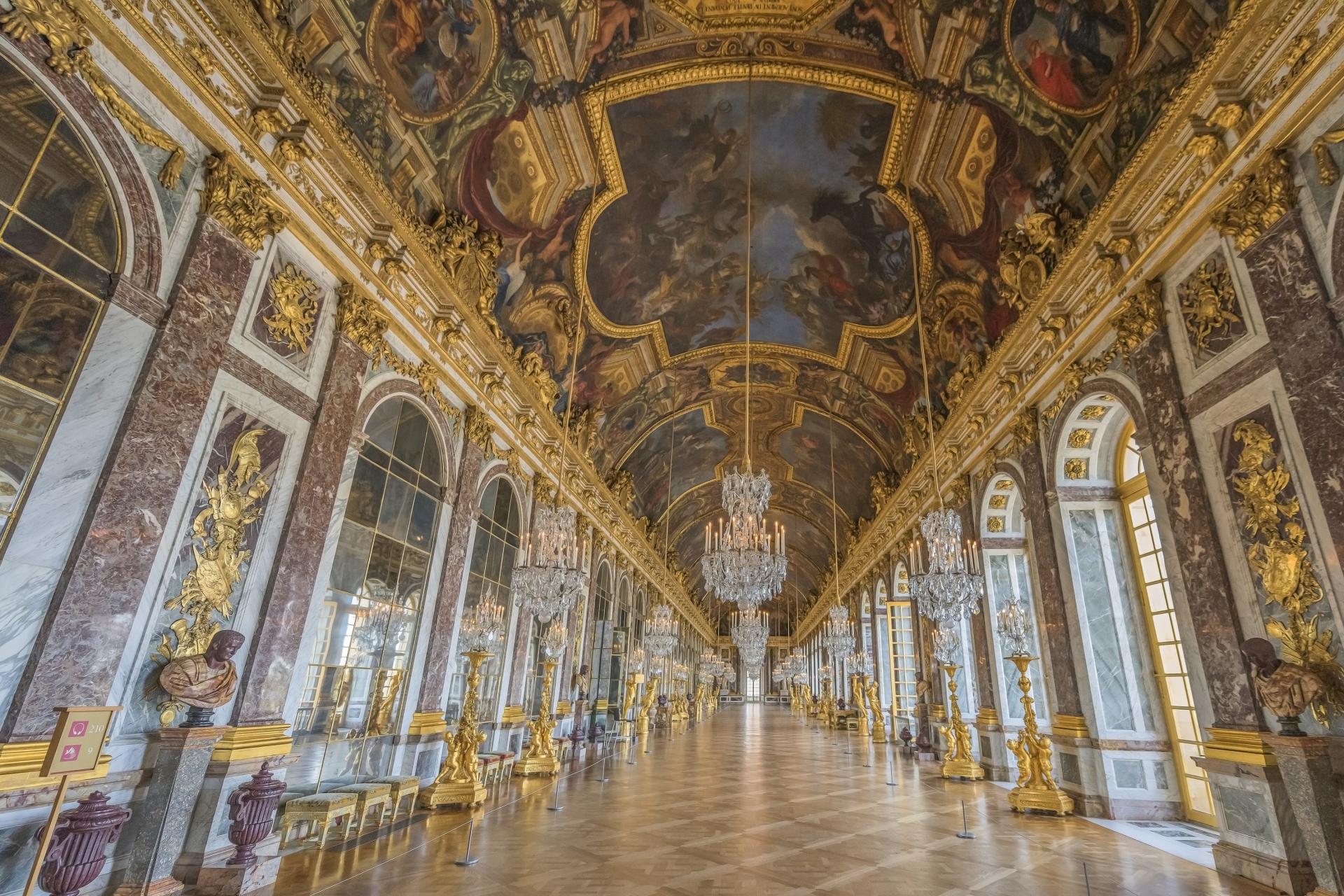 Palace and Gardens 5