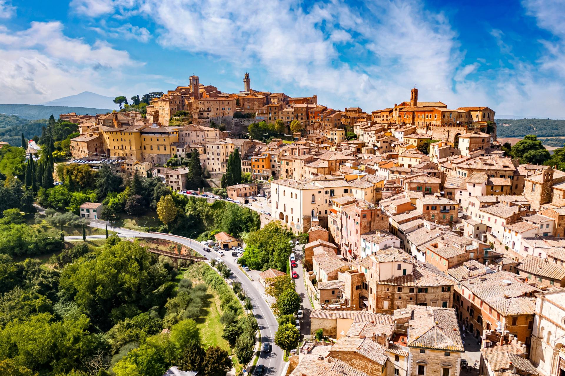 Tuscany