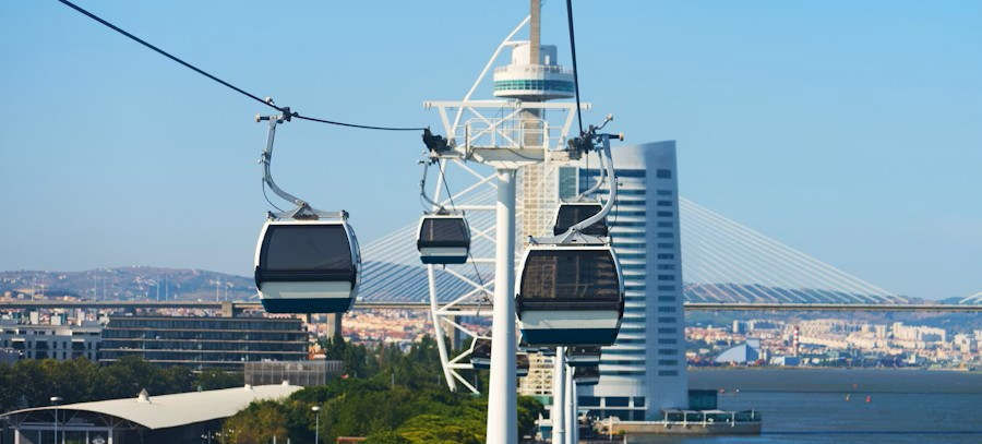 Cable Car 2