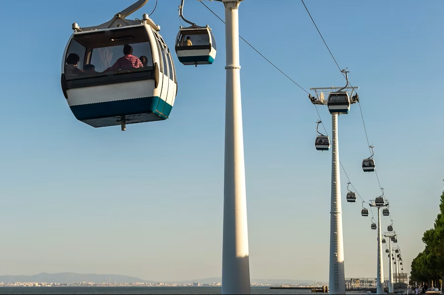 Cable Car 3