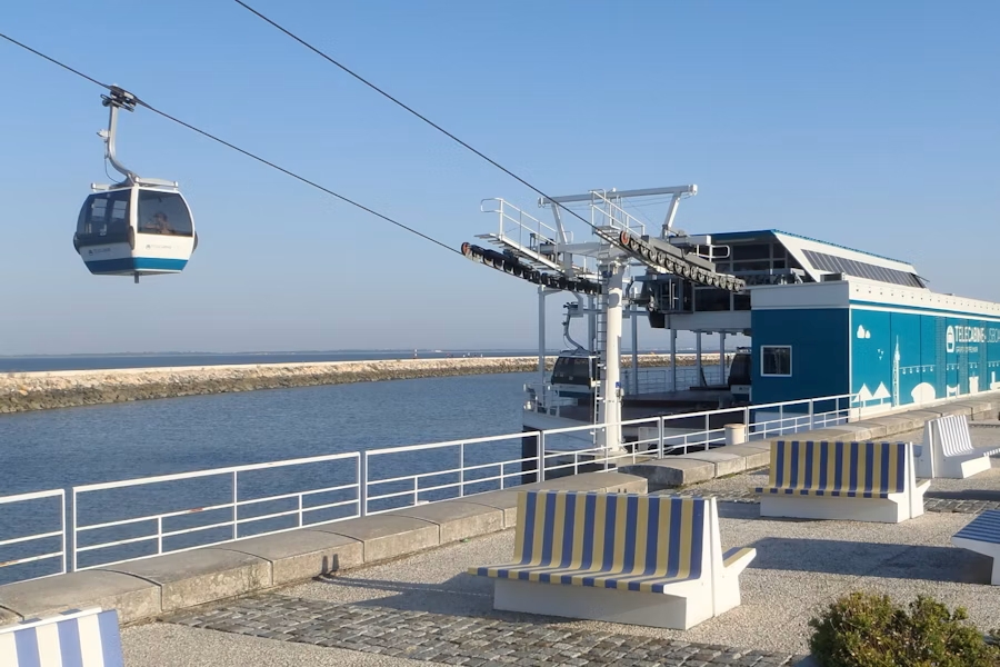 Cable Car 5
