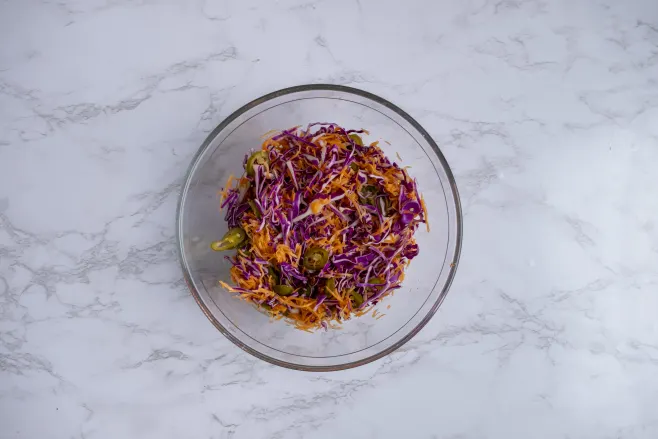 Mix slaw