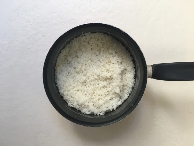 Cook rice