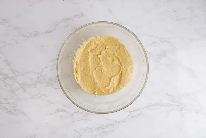 Add dry ingredients