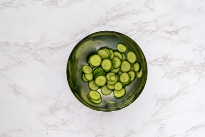 Pickle cucumber