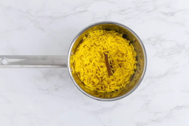 Make rice