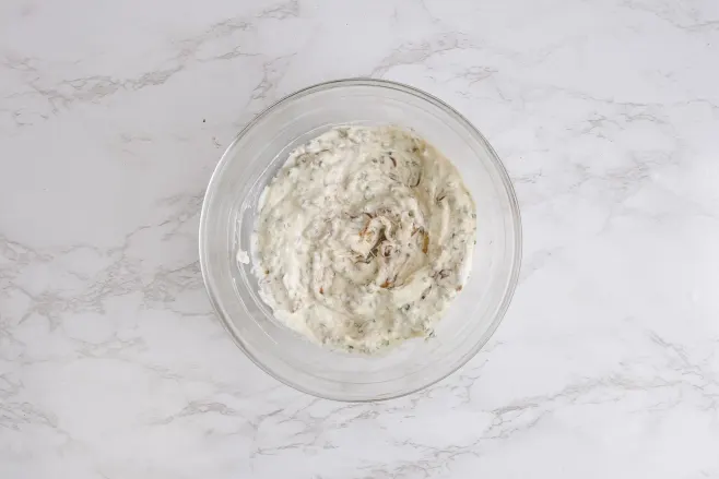 Make dip