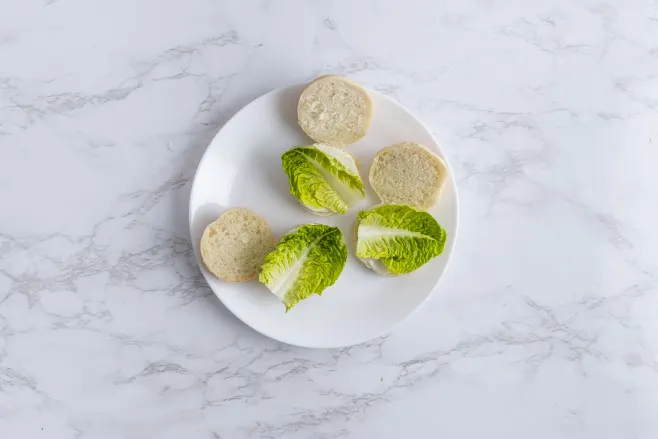 Layer sandwiches