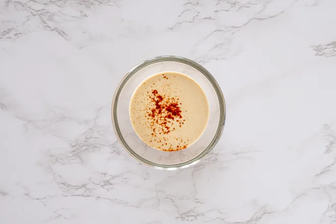Make Tahini Sauce