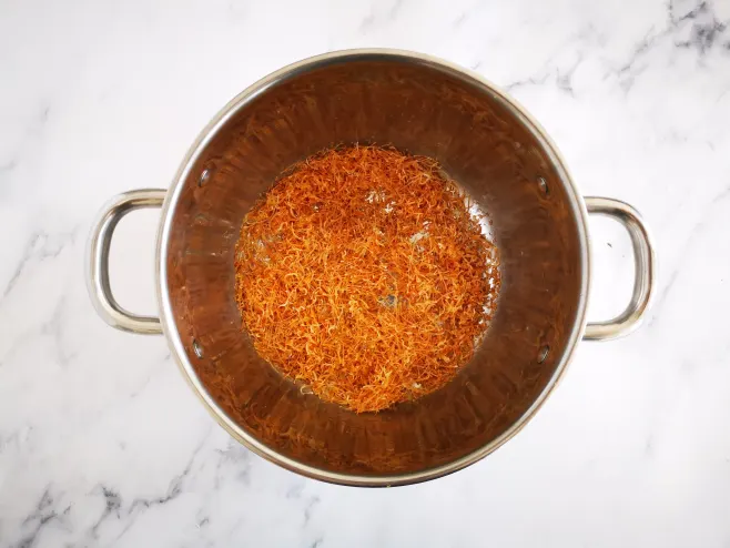 Start vermicelli rice