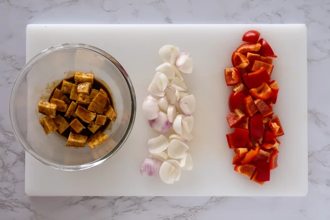 Prep skewers