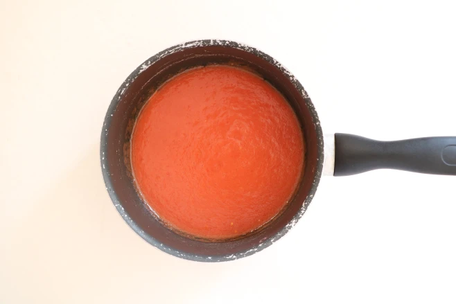 Make curry sauce