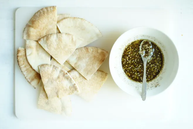 Make zaatar