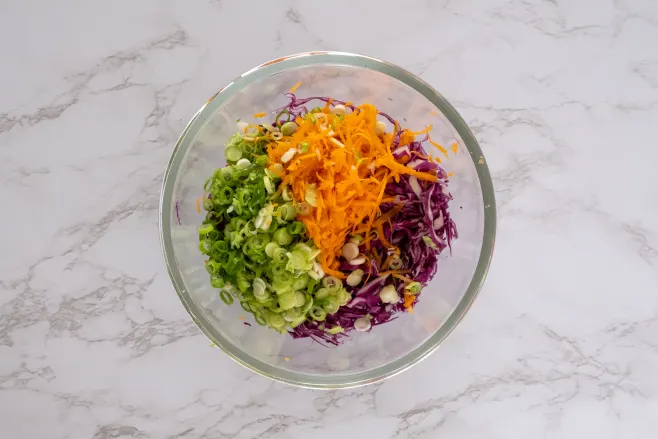 Prep slaw