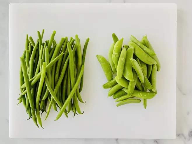 Prep greens