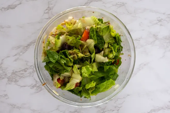 Prep salad