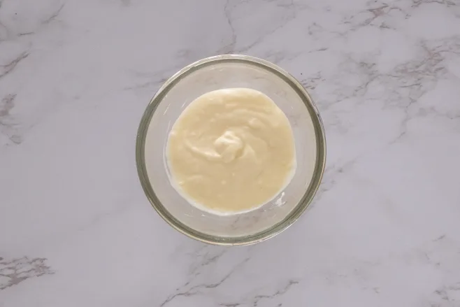 Prep aioli