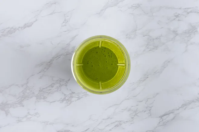 Make pesto