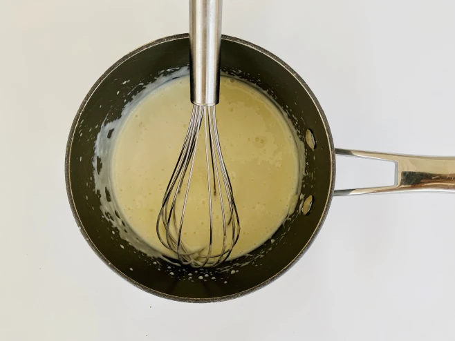 Make Béchamel