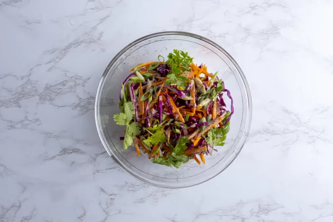 Make slaw