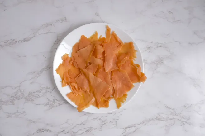 Prep salmon