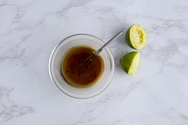Make dressing
