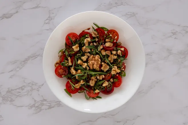 Make salad