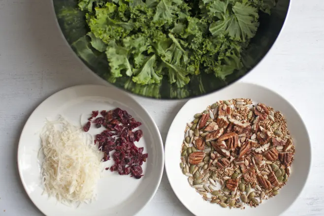 Prep salad