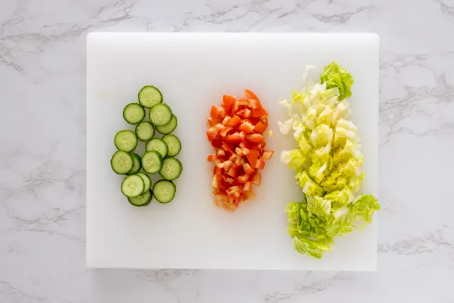 Prep bowls