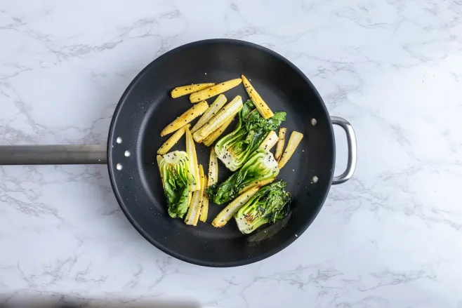 Cook veg