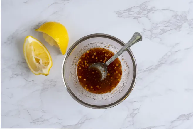 Make sauce