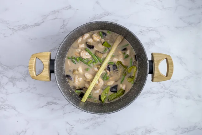 Add prawns