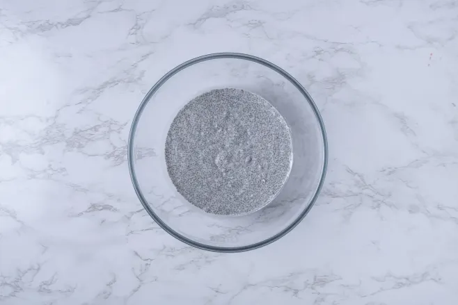 Make chia pudding