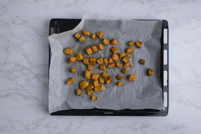 Roast squash