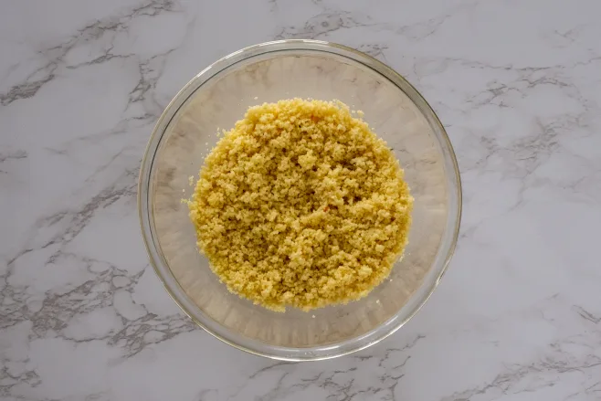 Prep couscous