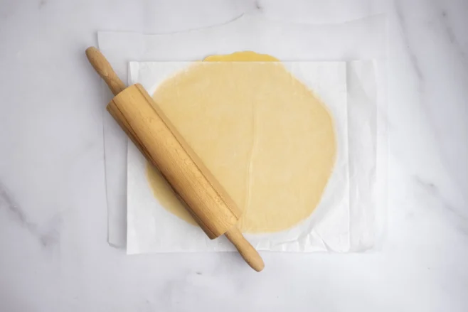 Roll the pastry