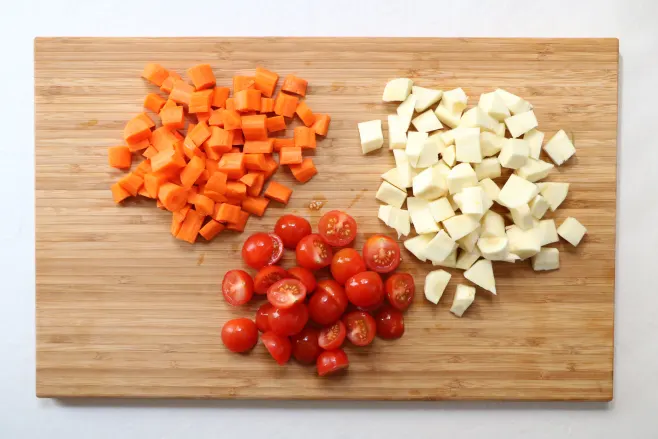 Prep veggies