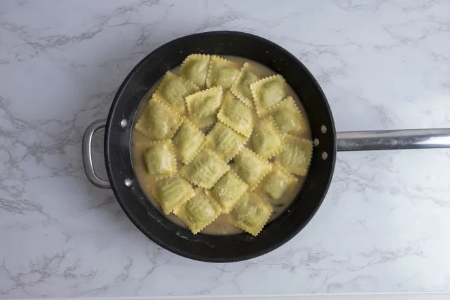Add pasta