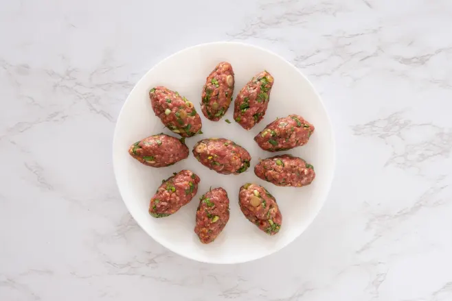 Prep kofta