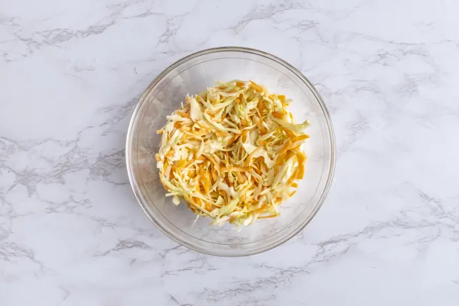 Make coleslaw