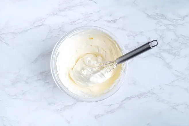 Whip cream