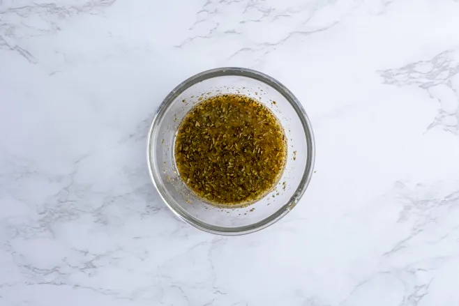 Make dressing