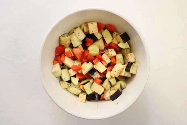 Prep veggies